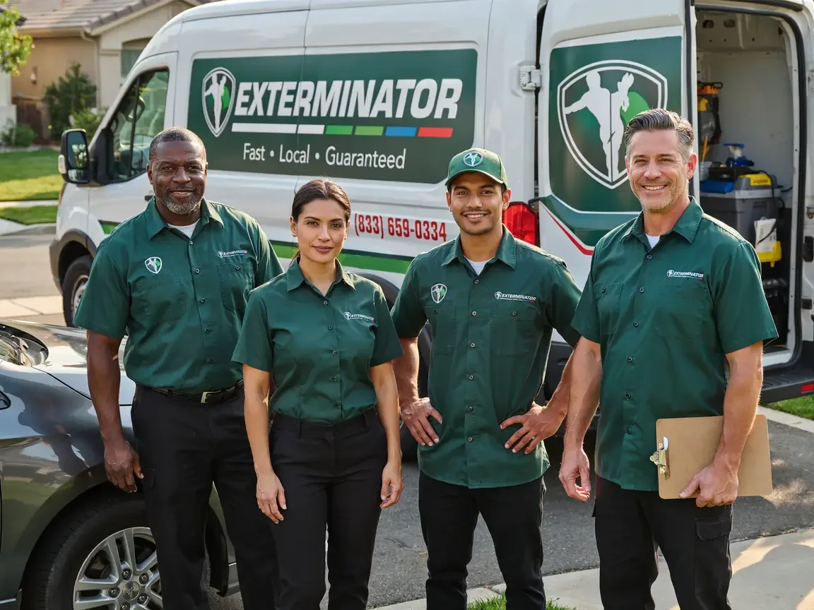 Pest Control company in Saint Lawrence, SD
